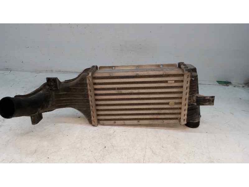 Recambio de intercooler para opel astra g berlina club referencia OEM IAM 81770 24436438 BEHR