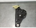 Recambio de elevalunas trasero derecho para renault clio v zen referencia OEM IAM 827209773R  ELECTRICO 6 PINS