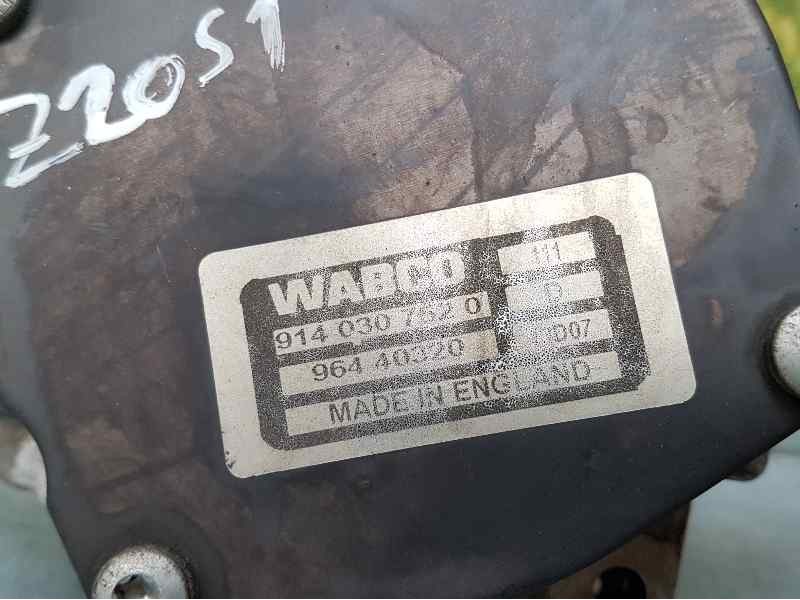 Recambio de depresor freno / bomba vacio para chevrolet epica 2.0 diesel cat referencia OEM IAM 96440320 9140307520 WABCO