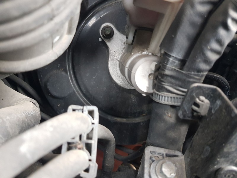 Recambio de servofreno para kia cee´d (jd) 1.6 crdi 110 referencia OEM IAM 59110A5050  