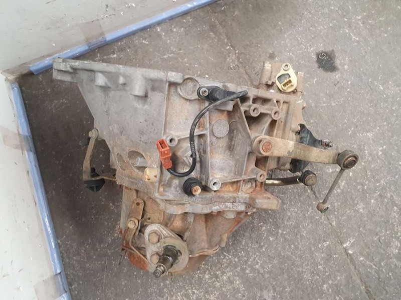 Recambio de caja cambios para citroën berlingo 1.9 d multispace referencia OEM IAM 20DM48 5535365 5VELOCIDADES