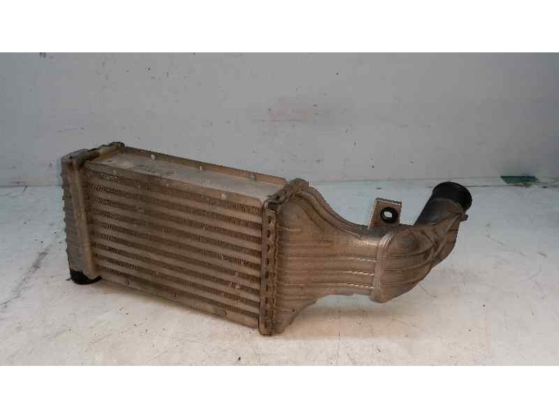 Recambio de intercooler para opel astra g berlina club referencia OEM IAM 81770 24436438 BEHR