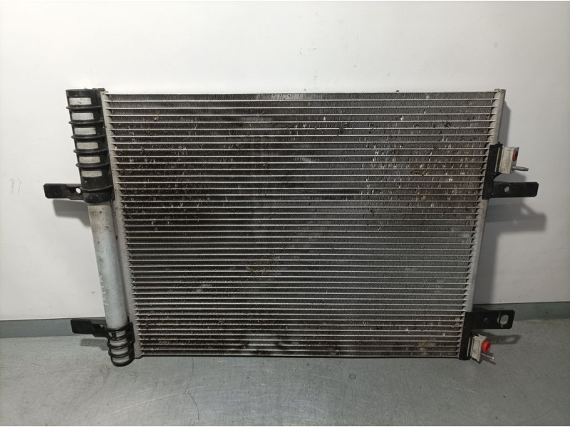 Recambio de condensador / radiador aire acondicionado para peugeot 5008 1.5 blue-hdi fap referencia OEM IAM 9817275680 337641 MA