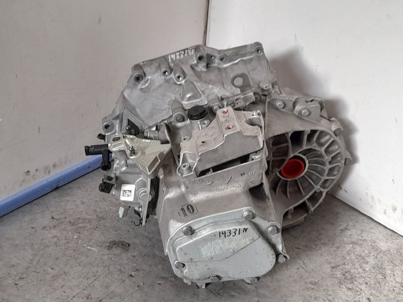 Recambio de caja cambios para peugeot 2008 (--.2013) allure referencia OEM IAM 20EA59 2967780 6VELOCIDADES