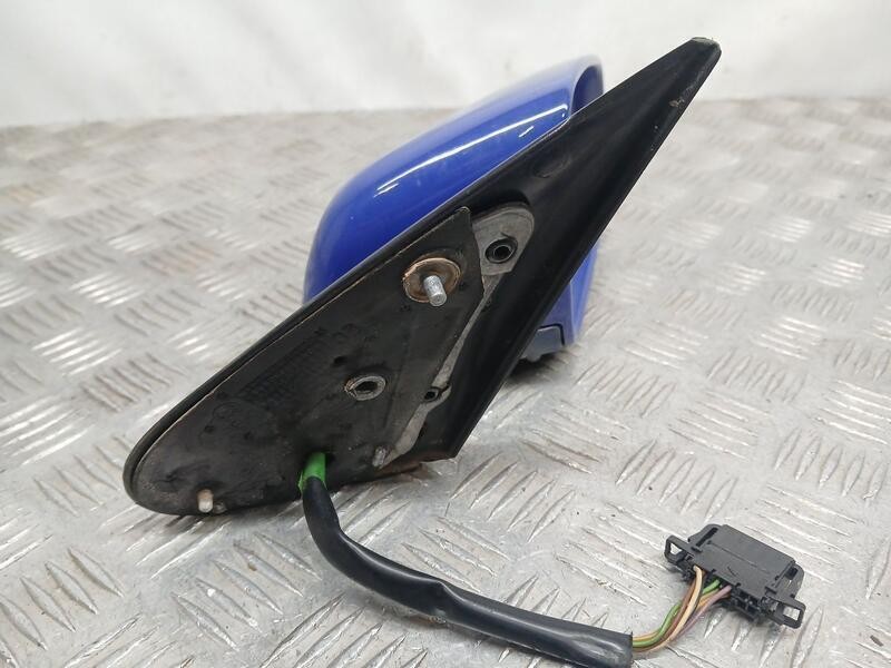 Recambio de retrovisor derecho para skoda octavia berlina (1z3) active referencia OEM IAM 1Z1857508F ELECTRICO ROZADO 7 CABLES 