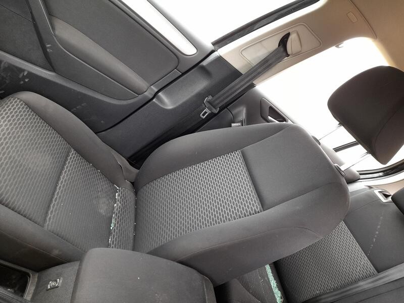 Recambio de asiento delantero derecho para volkswagen golf vi (5k1) 1.6 tdi referencia OEM IAM   