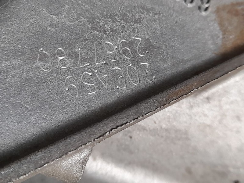 Recambio de caja cambios para peugeot 2008 (--.2013) allure referencia OEM IAM 20EA59 2967780 6VELOCIDADES