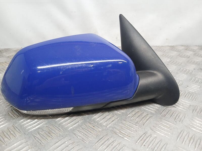 Recambio de retrovisor derecho para skoda octavia berlina (1z3) active referencia OEM IAM 1Z1857508F ELECTRICO ROZADO 7 CABLES 