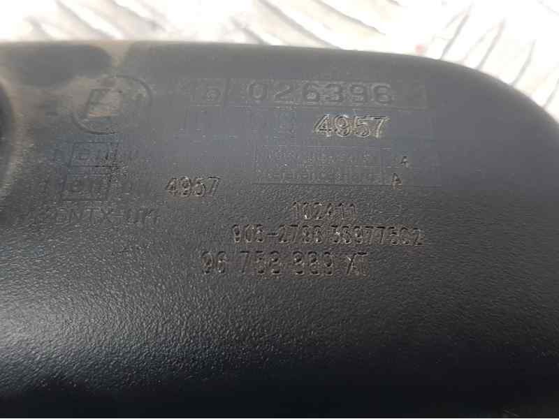 Recambio de espejo interior para peugeot 508 sw active referencia OEM IAM 9675889XT 8154SA 