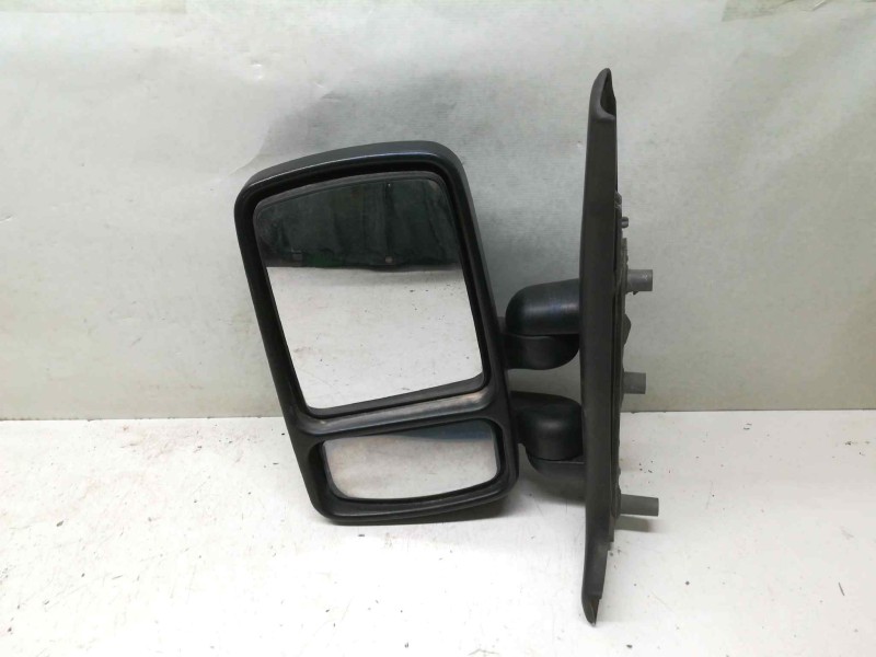 Recambio de retrovisor izquierdo para nissan interstar (x70) 1.9 dci diesel cat referencia OEM IAM   MANUAL