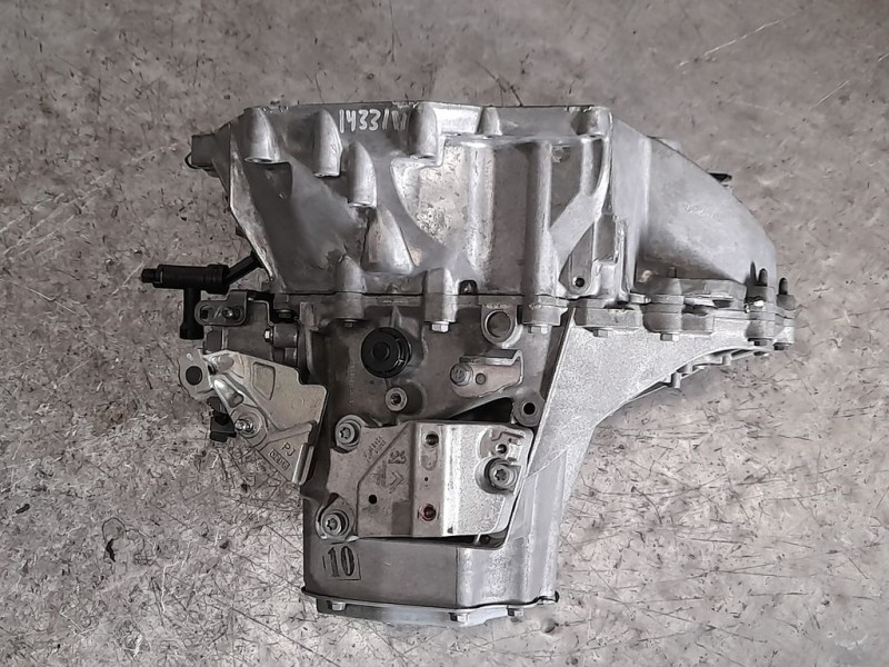 Recambio de caja cambios para peugeot 2008 (--.2013) allure referencia OEM IAM 20EA59 2967780 6VELOCIDADES