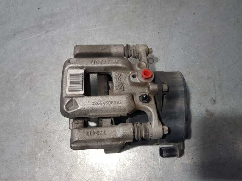 Recambio de pinza freno trasera derecha para peugeot 308 gt line referencia OEM IAM 9819059480  ELECTRICA
