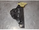 Recambio de elevalunas trasero izquierdo para renault clio v zen referencia OEM IAM 827217837R  ELECTRICO 6 PINES
