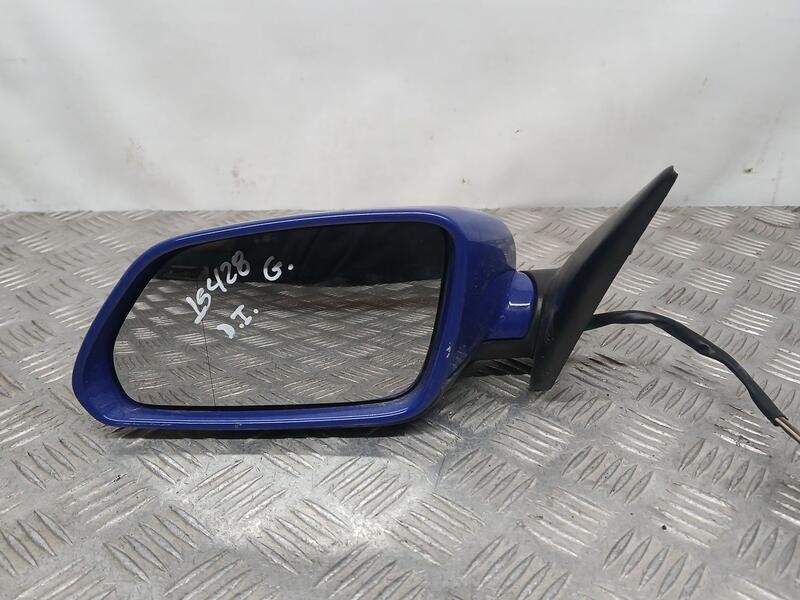 Recambio de retrovisor izquierdo para skoda octavia berlina (1z3) active referencia OEM IAM 1Z1857501D ELECTRICO 7 CABLES 