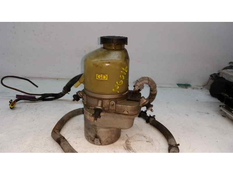 Recambio de bomba direccion electrica para opel astra g berlina club referencia OEM IAM   