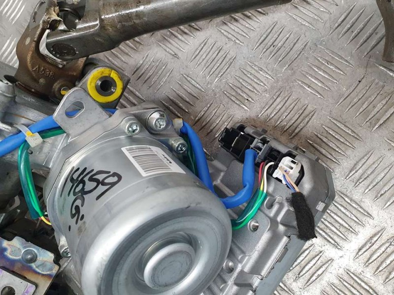 Recambio de columna direccion para nissan micra v (k14) n-sport referencia OEM IAM 488105FM0A  ELECTRO-MECANICA