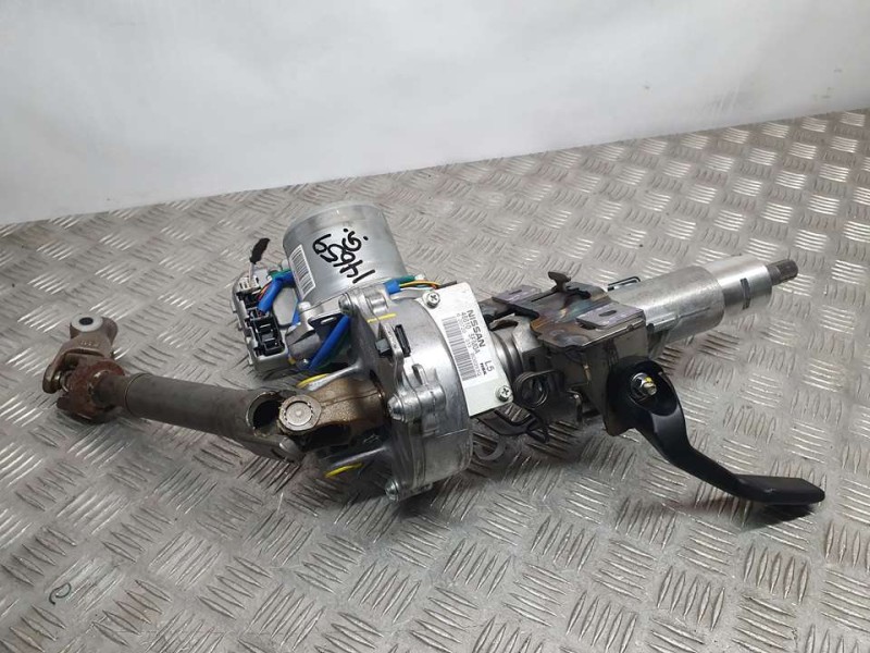 Recambio de columna direccion para nissan micra v (k14) n-sport referencia OEM IAM 488105FM0A  ELECTRO-MECANICA