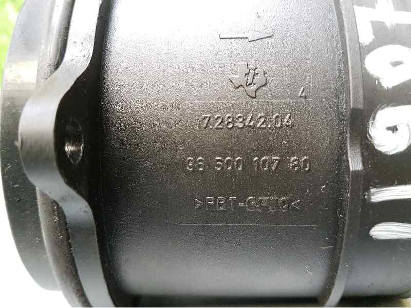 Recambio de caudalimetro para peugeot 307 berlina (s2) xt referencia OEM IAM 9650010780 72834204 