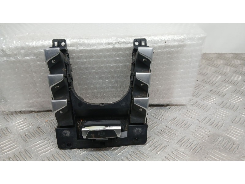 Recambio de mando elevalunas delantero izquierdo para citroën ds5 2.0 bluehdi 150 referencia OEM IAM 96661742ZD ROZADO MANDO CEN