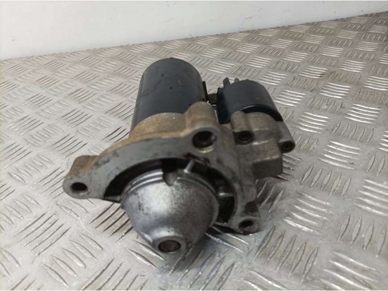 Recambio de motor arranque para citroën berlingo 1.9 d multispace referencia OEM IAM 0001108183  BOSCH