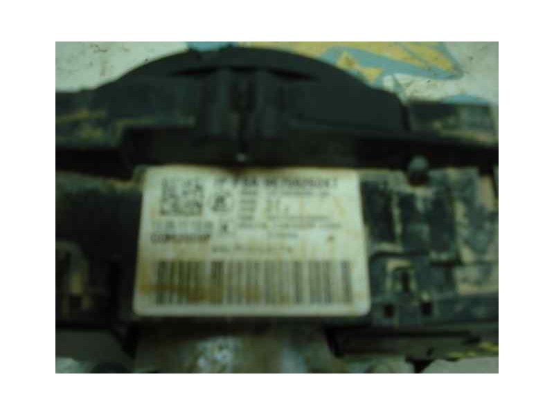 Recambio de mando luces y limpia para peugeot 508 active referencia OEM IAM 96674044XT  Y LIMPIA