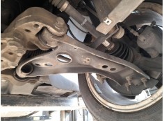 Recambio de brazo suspension inferior delantero izquierdo para volkswagen golf vi (5k1) 1.6 tdi referencia OEM IAM 1K0407151BC  