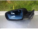Recambio de retrovisor izquierdo para audi 100 berlina (c4) básico referencia OEM IAM 4A18585313FZ 5 PINS ELECTRICO