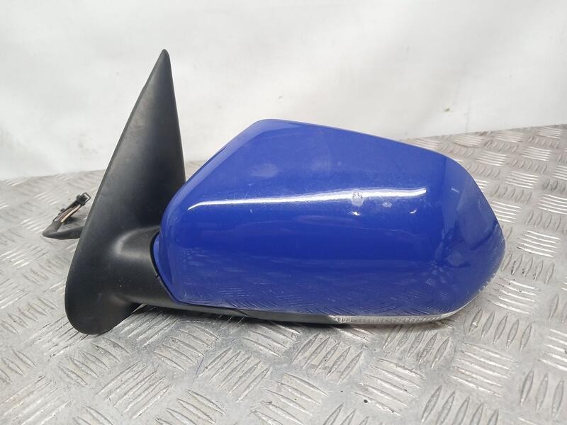 Recambio de retrovisor izquierdo para skoda octavia berlina (1z3) active referencia OEM IAM 1Z1857501D ELECTRICO 7 CABLES 