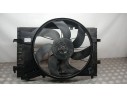 Recambio de electroventilador para mercedes-benz clase slk (w171) roadster slk 200 kompresor referencia OEM IAM A2035000593 0130