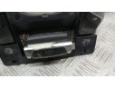 Recambio de mando elevalunas delantero izquierdo para citroën ds5 2.0 bluehdi 150 referencia OEM IAM 96661742ZD ROZADO MANDO CEN