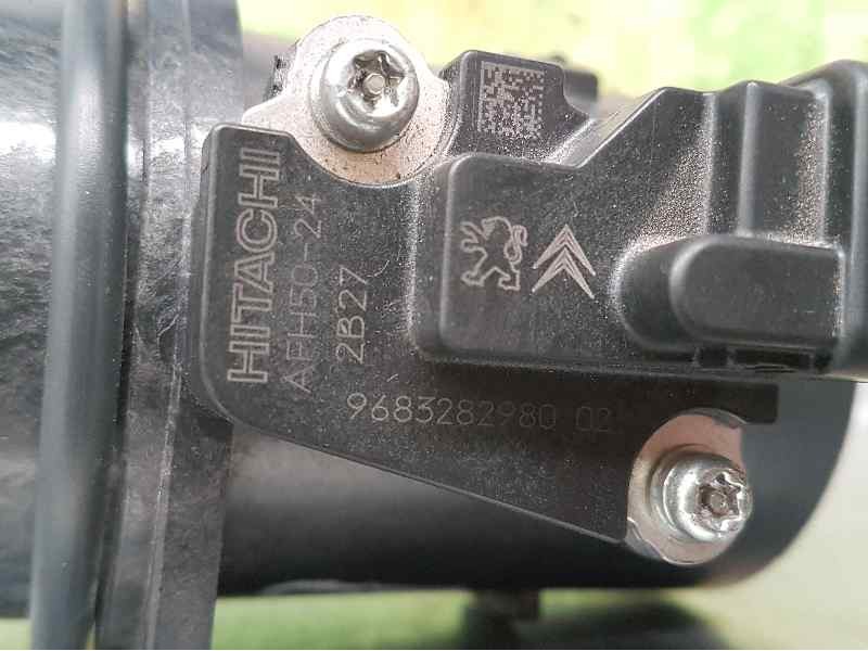 Recambio de caudalimetro para citroën c3 attraction referencia OEM IAM 9683282980 AFH5024 HITACHI