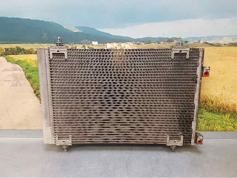 Recambio de condensador / radiador aire acondicionado para peugeot 307 berlina (s2) xt referencia OEM IAM 9650545480 7402414 BEH