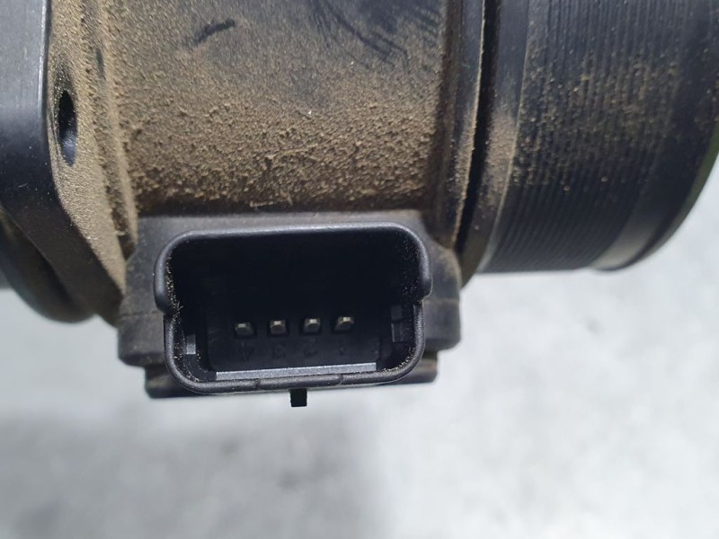 Recambio de caudalimetro para citroën c5 berlina premier referencia OEM IAM 9645948980 5WK997002 CONTINENTAL