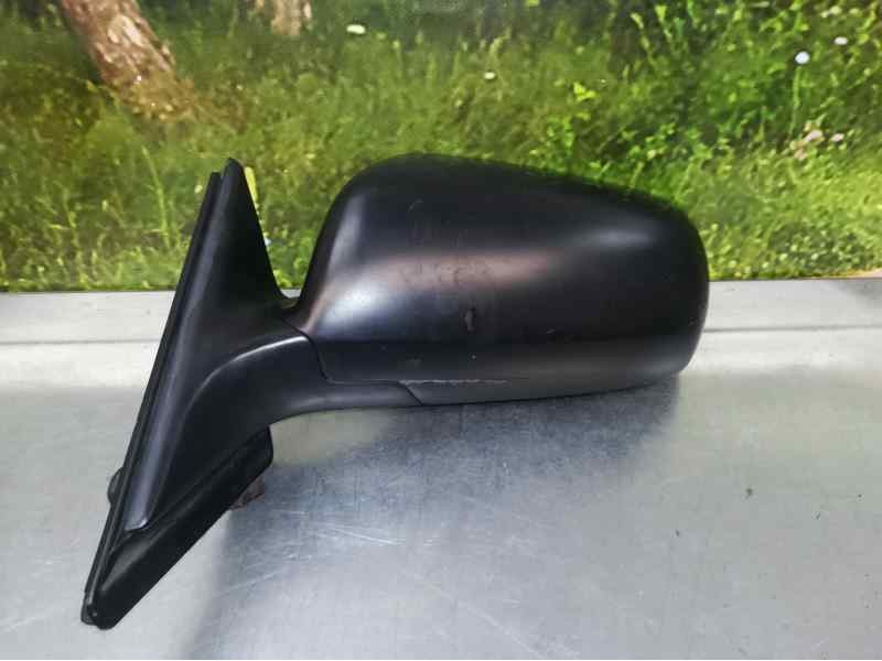 Recambio de retrovisor izquierdo para audi 100 berlina (c4) básico referencia OEM IAM 4A18585313FZ 5 PINS ELECTRICO