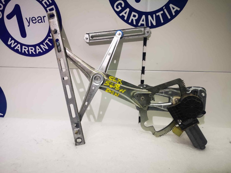 Recambio de elevalunas delantero derecho para mercedes-benz clase clk (w208) coupe 230 compressor (evo) (208.348) referencia OEM