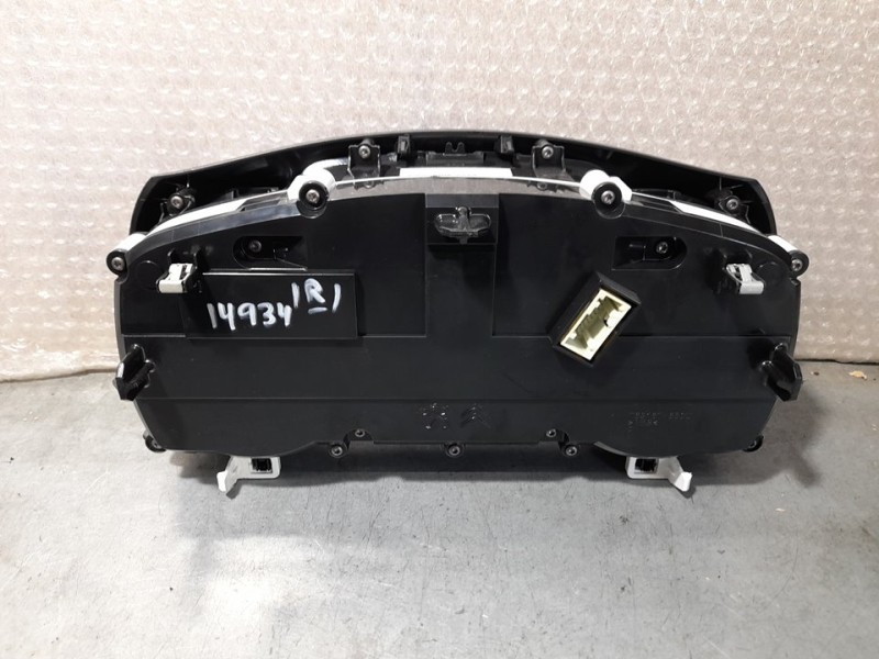 Recambio de cuadro instrumentos para citroën c3 feel referencia OEM IAM 9837553280  