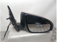 Recambio de retrovisor derecho para toyota auris hybrid active referencia OEM IAM 8791002F10 ELECTRICO 9 CABLES 