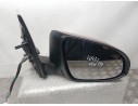 Recambio de retrovisor derecho para toyota auris hybrid active referencia OEM IAM 8791002F10 ELECTRICO 9 CABLES 