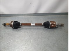 Recambio de transmision delantera izquierda para renault clio v zen referencia OEM IAM 391014807R  