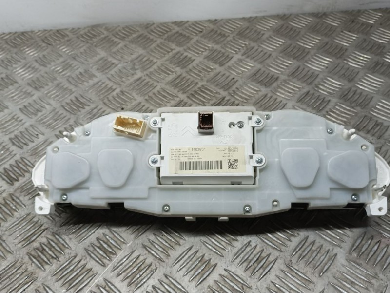 Recambio de cuadro instrumentos para peugeot 2008 (--.2013) allure referencia OEM IAM 9814699380  