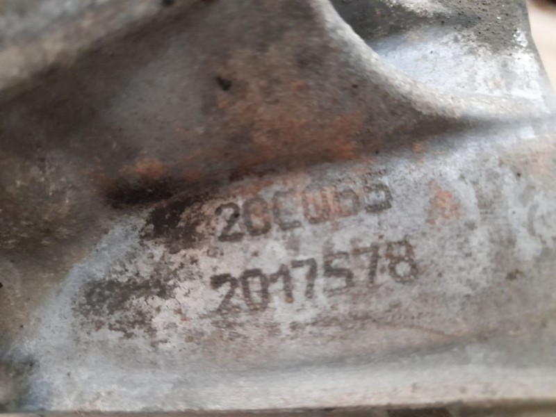 Recambio de caja cambios para peugeot 207 x-line referencia OEM IAM 20CQ65 2017578 5VELOCIDADES