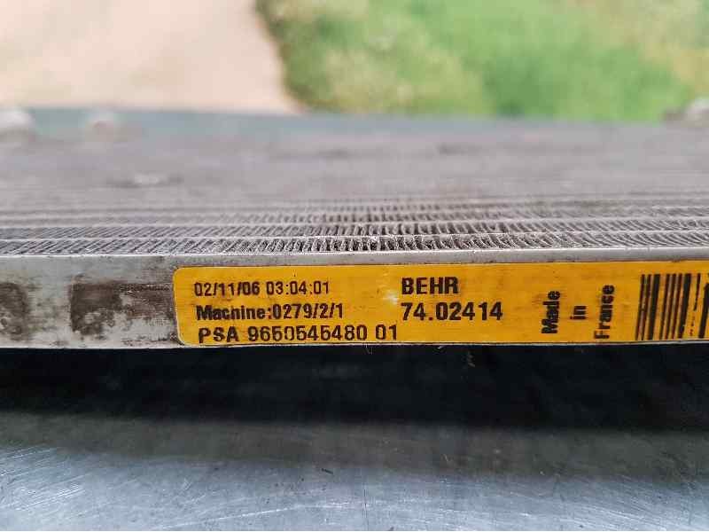 Recambio de condensador / radiador aire acondicionado para peugeot 307 berlina (s2) xt referencia OEM IAM 9650545480 7402414 BEH