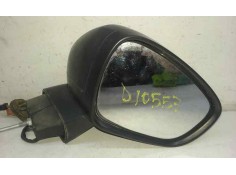 Recambio de retrovisor derecho para citroën c3 attraction referencia OEM IAM  2 CLAVIJAS DE 5 Y 2 CABLES ELECTRICO