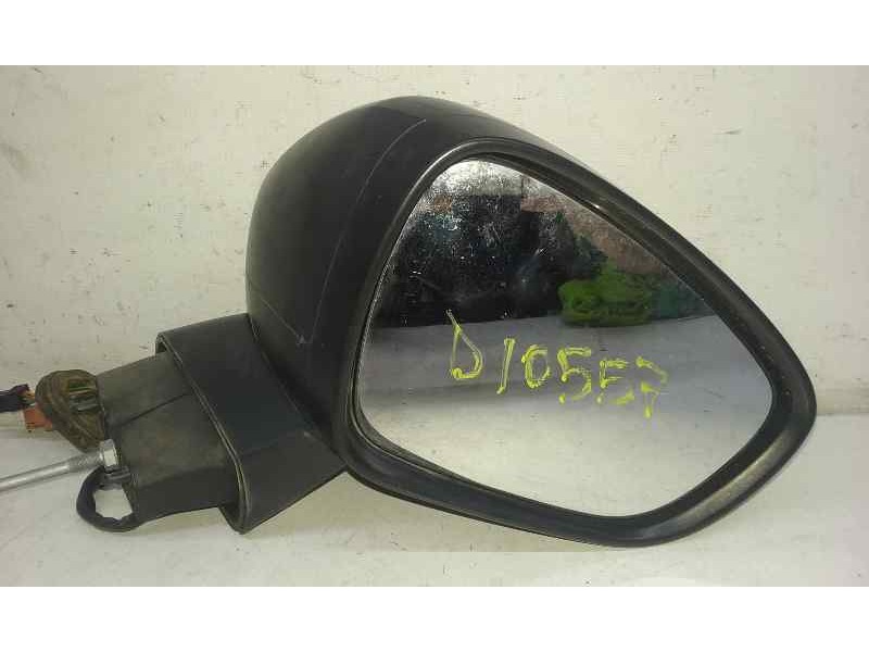Recambio de retrovisor derecho para citroën c3 attraction referencia OEM IAM  2 CLAVIJAS DE 5 Y 2 CABLES ELECTRICO