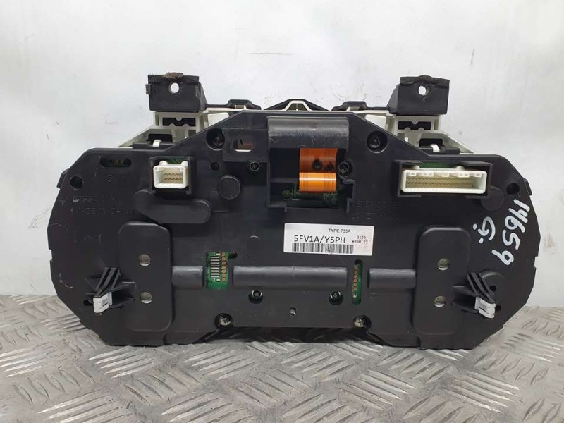 Recambio de cuadro instrumentos para nissan micra v (k14) n-sport referencia OEM IAM 5FV1A  
