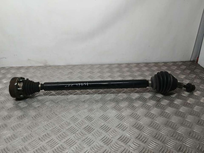 Recambio de transmision delantera derecha para skoda octavia berlina (1z3) active referencia OEM IAM 5Q0407272FF  