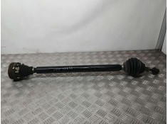 Recambio de transmision delantera derecha para skoda octavia berlina (1z3) active referencia OEM IAM 5Q0407272FF  