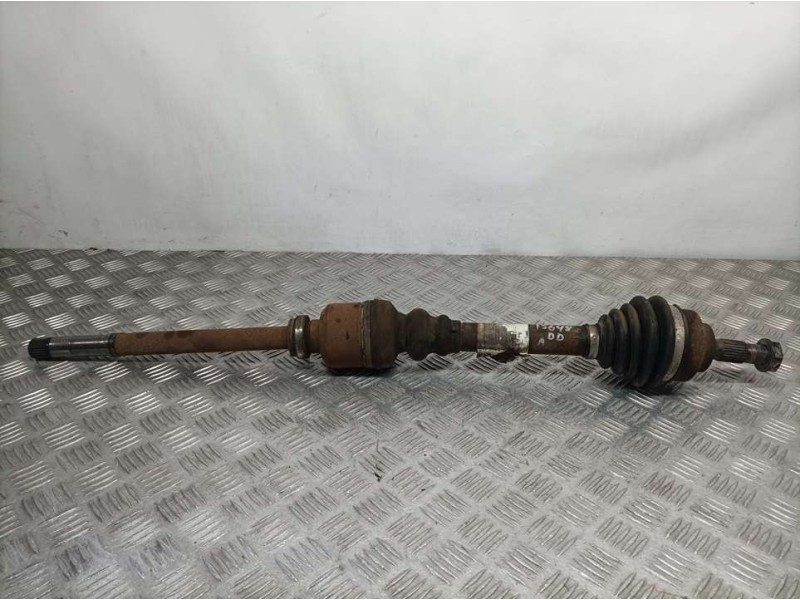 Recambio de transmision delantera derecha para citroën berlingo 1.9 d multispace referencia OEM IAM 9624445180  