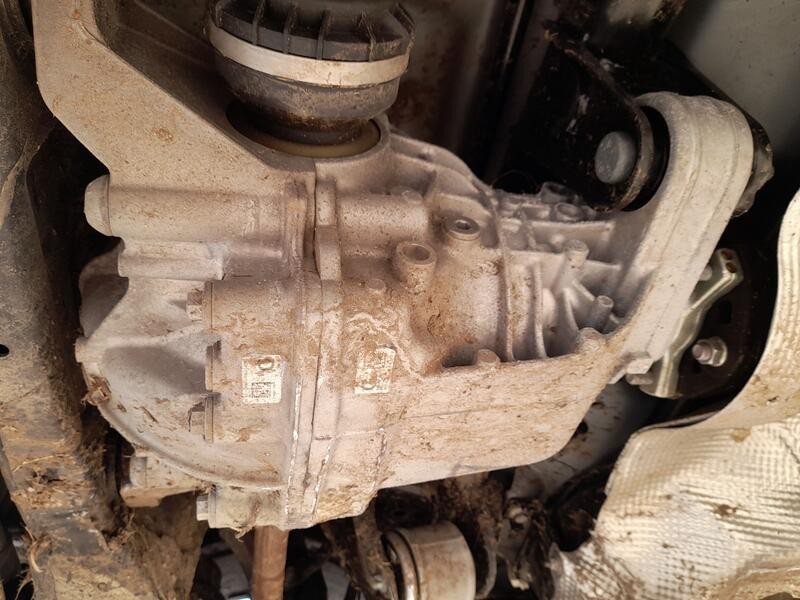 Recambio de diferencial trasero para maserati grecale modena mild hybrid q4 referencia OEM IAM   