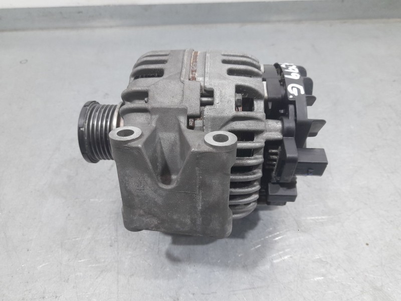 Recambio de alternador para mercedes-benz vito / mixto furgoneta (w639) 110 cdi (639.601, 639.603, 639.605) referencia OEM IAM A